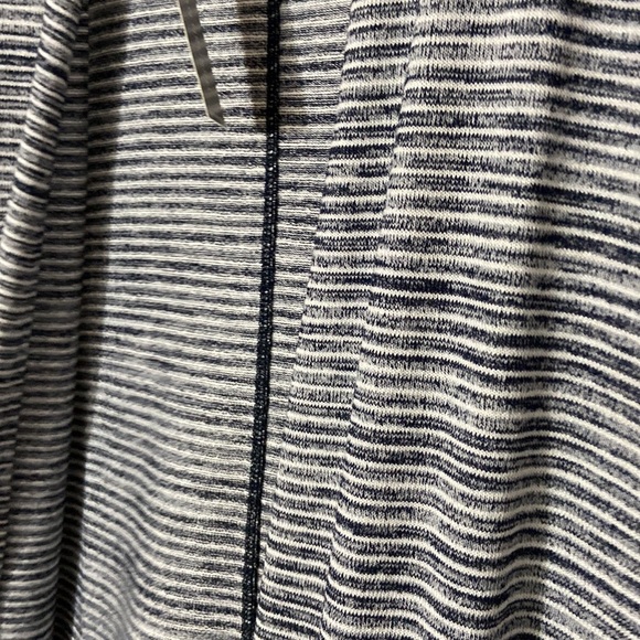 van heusen stretch extensible open cardigan stripe - Picture 3 of 3